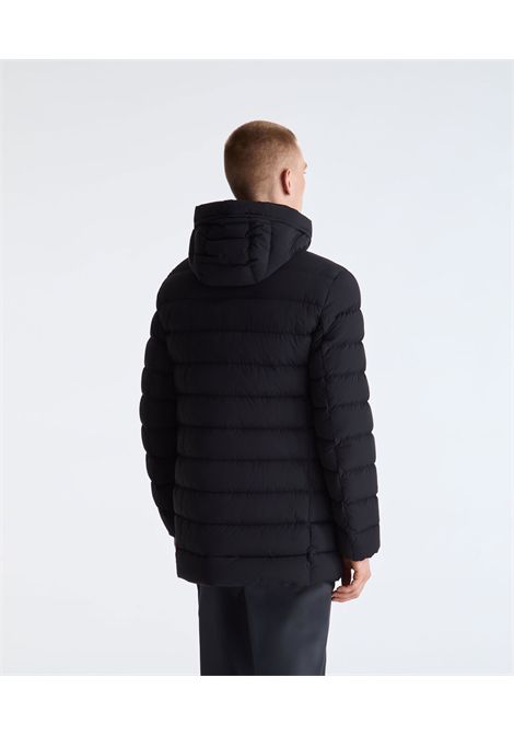 NIGEL NSPiumino lungo in nylon opaco PEUTEREY | PEU5940 01191861NER